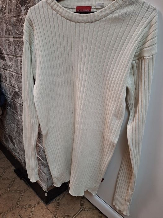 Мъжка маркова блуза бяла XPlorer .Напълно запазена . Размер М .