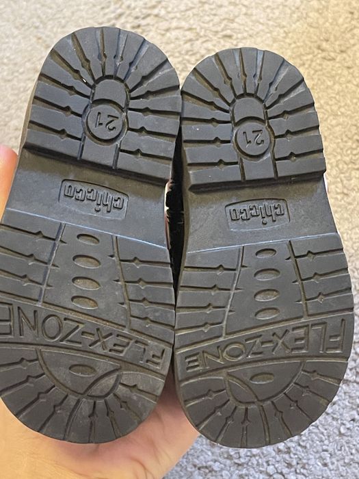 Детски/ бебешки обувки Боти Chicco 21