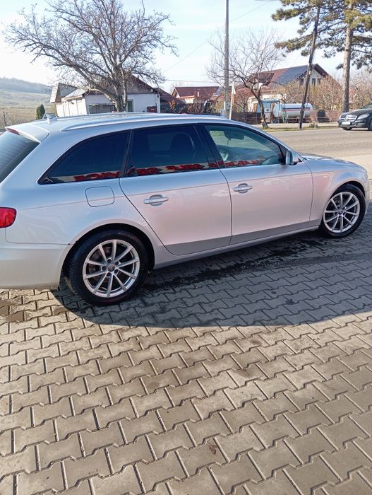 Audi A4 B8 De vânzare