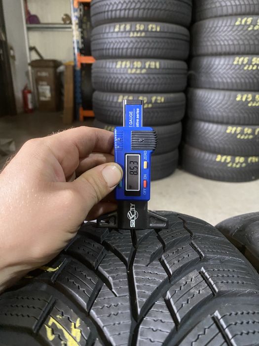 Anvelope iarna 195/55/16 Continental Winter Contact TS 195 55 16 R16