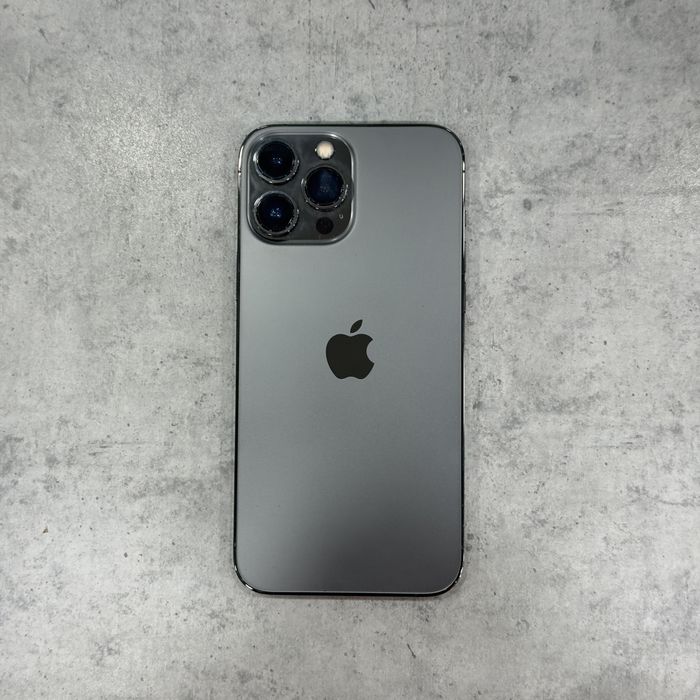 iPhone 13 Pro Max 128 90% Перфектен