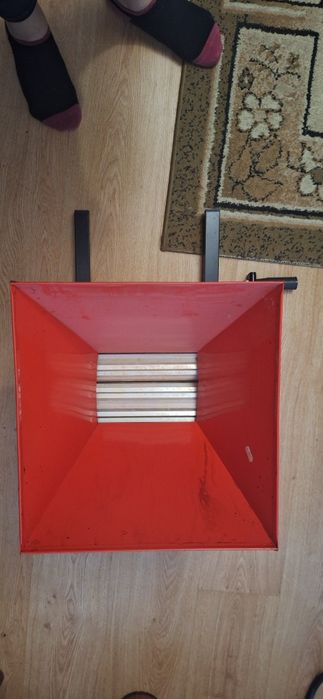 Ръчна гроздомелачка