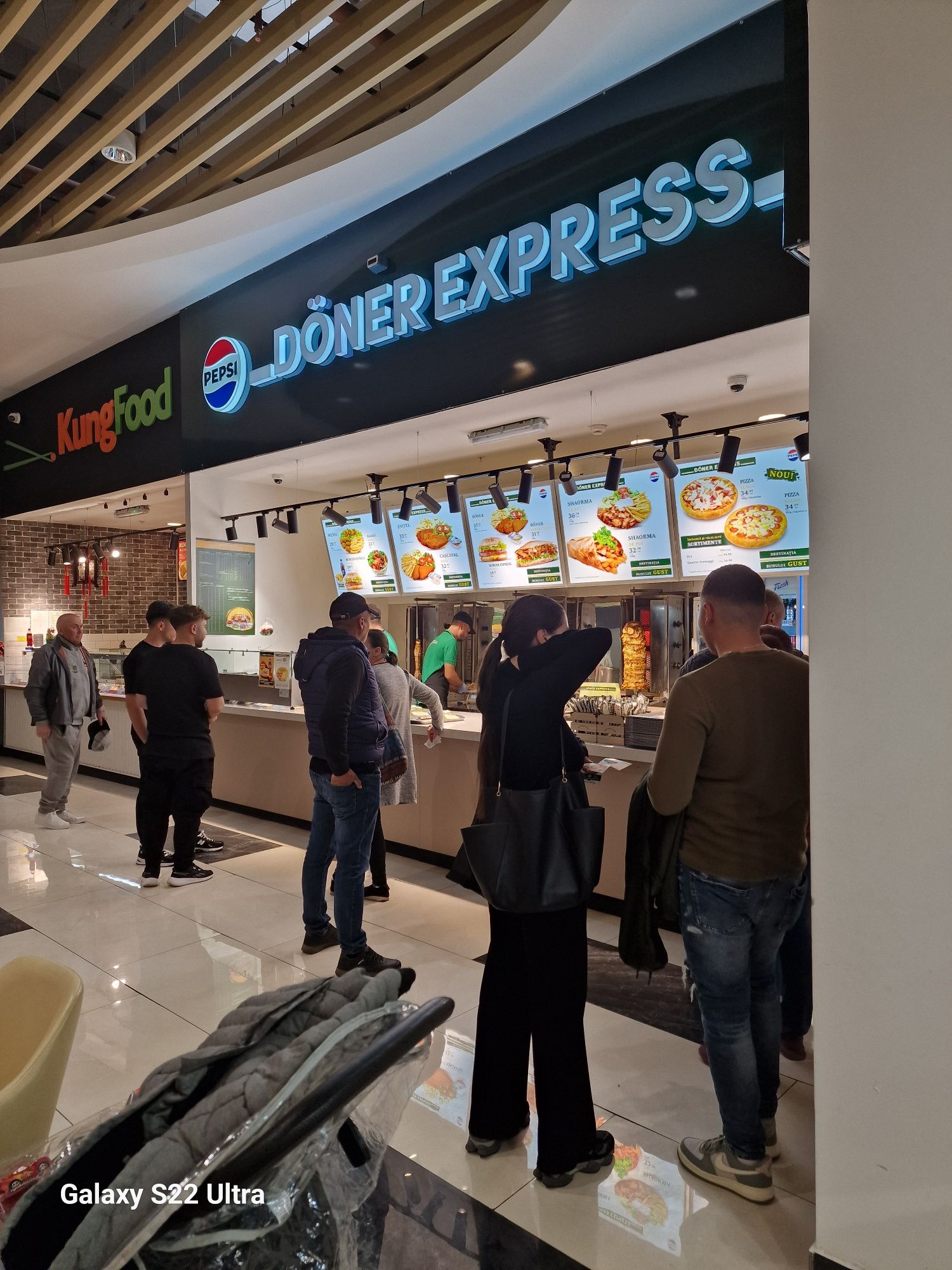 Afacere la cheie- fast food