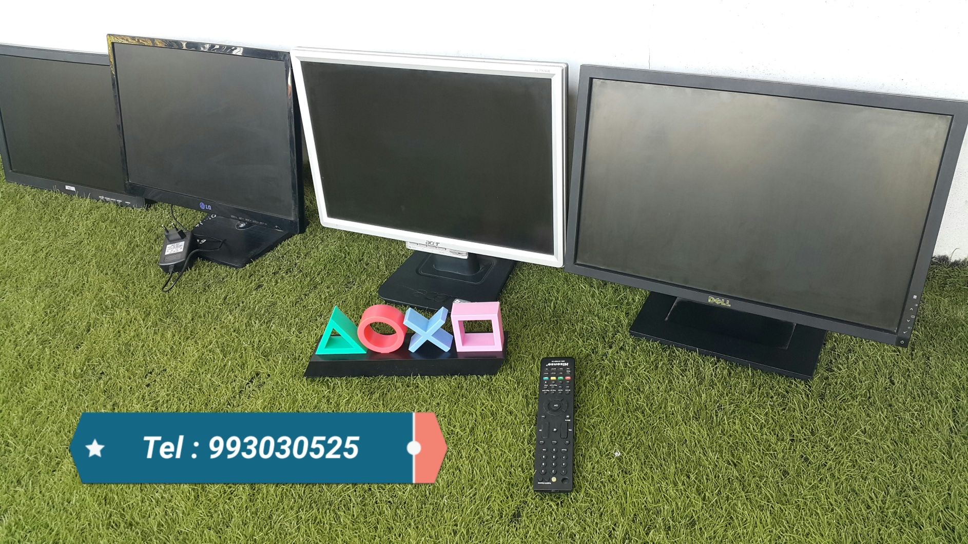 Kompyuter MONITOR..lar Arzon Narxda. 100% Ishlidi.