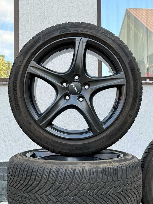 JANTE RONAL VW Skoda Seat  225/45/17 Iarna 5x112