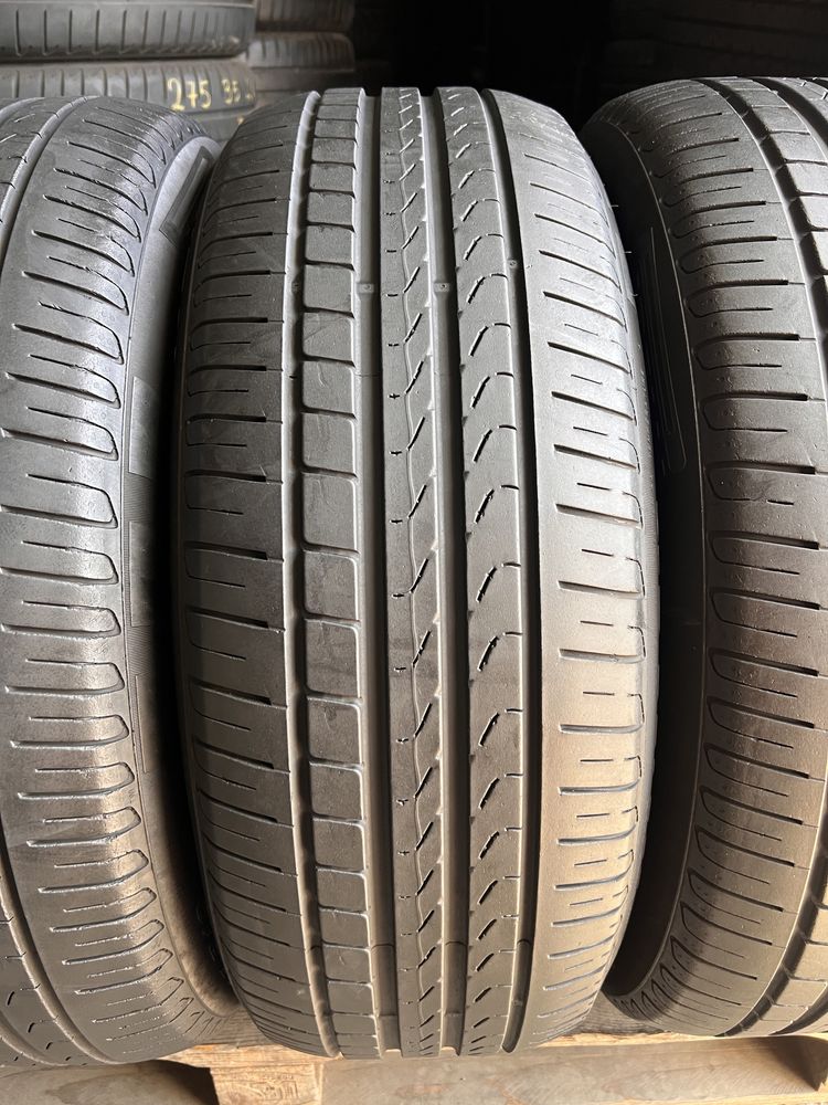 4 anvelope vara 235/55/19 , Pirelli , 5-6 mm