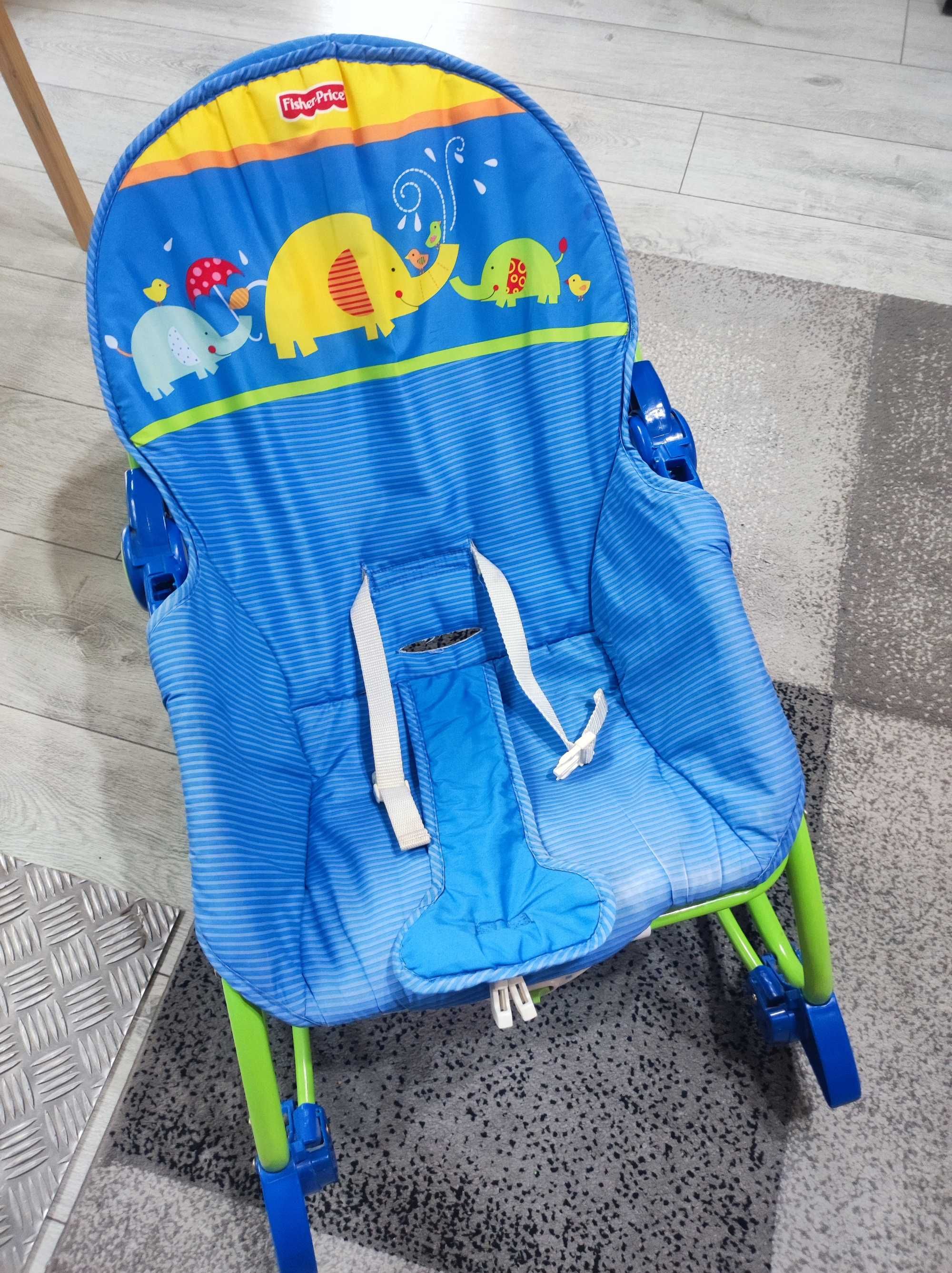 Бебешки шезлонг Fisher-Price. - Не е налично