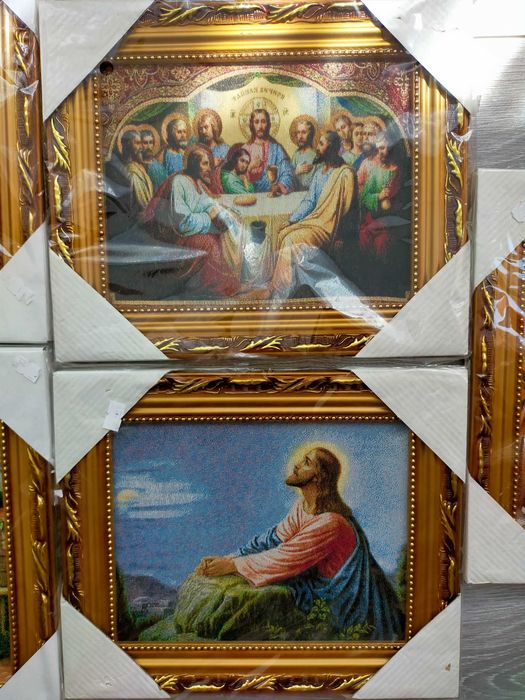 Icoane Noi sfințite, livrare gratuită