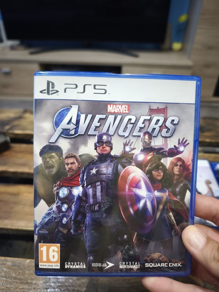 Игри за ps5 ps4 the last of us far cry death stranding avengers