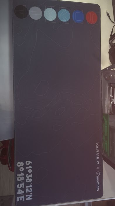 Два оригинальных коврика warmillo