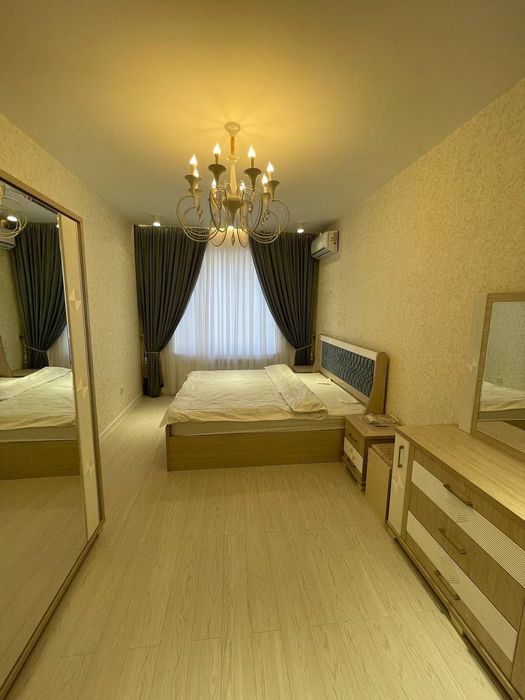 Лабзак Малика Савдо якин 2 хонали