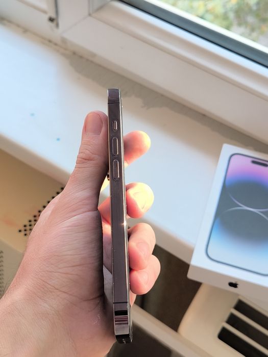 Продаю iphone 14 pro 512 в хорошем состоянии