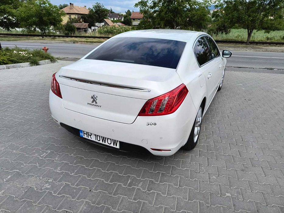 Peugeot 508 Hybrid 2.0 HDI,  4x4