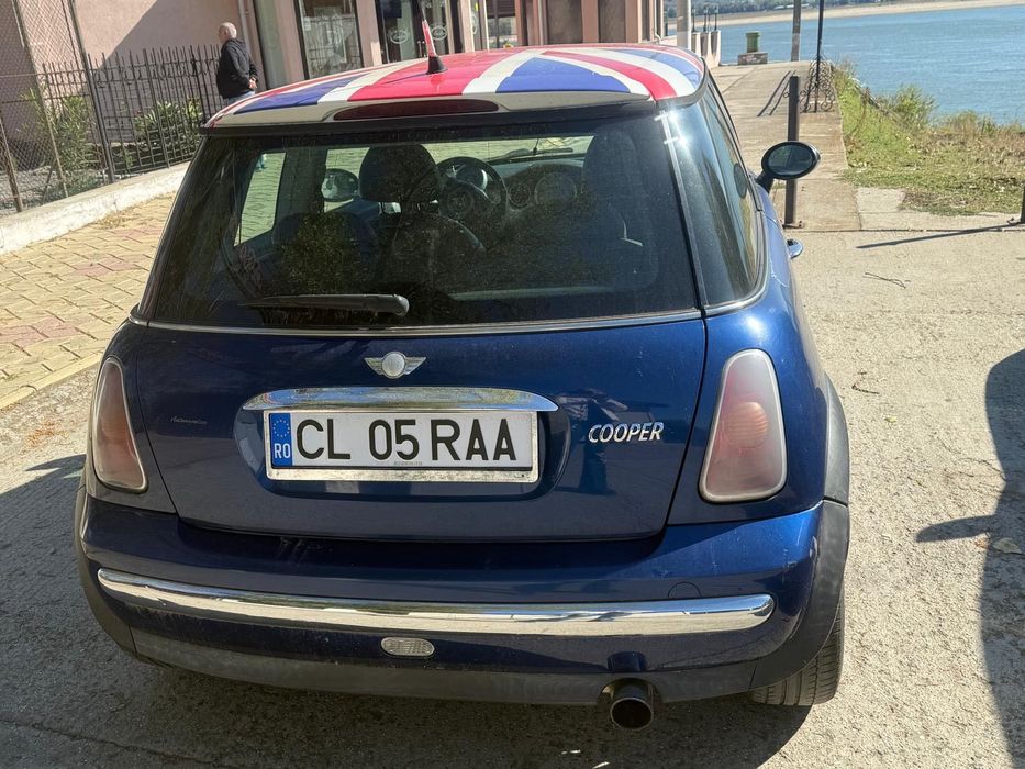 Mini Cooper 2003
