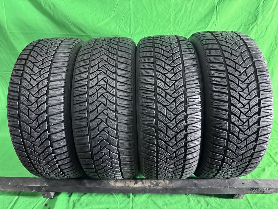 205/50R17 Dunlop 8-6,3mm stare foarte buna fara defecte