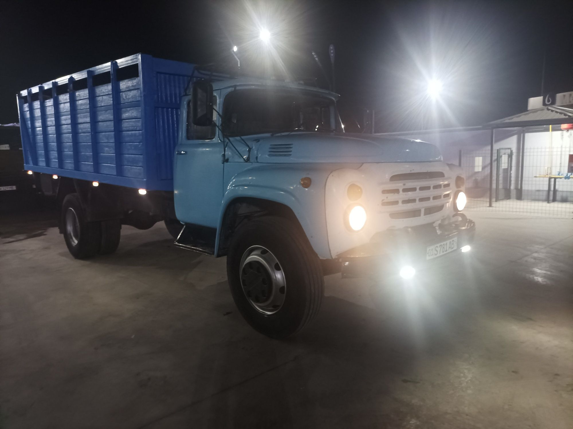 Zil bartavoy 130 G