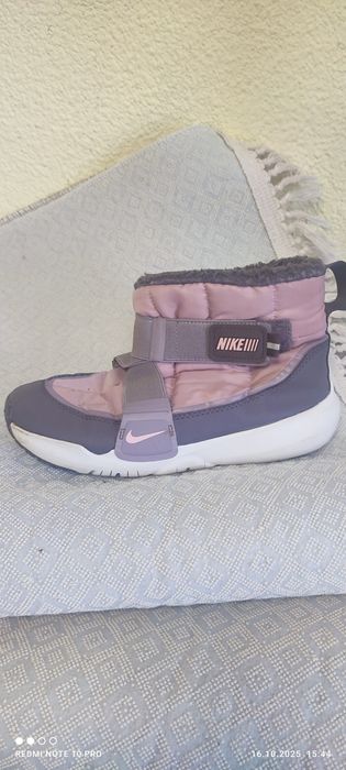 Nike зимни ботуши за момиче