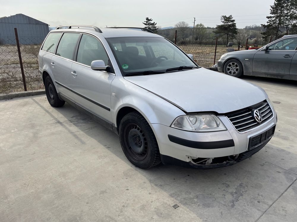 Volkswagen Passat B 5.5 1.6 на части