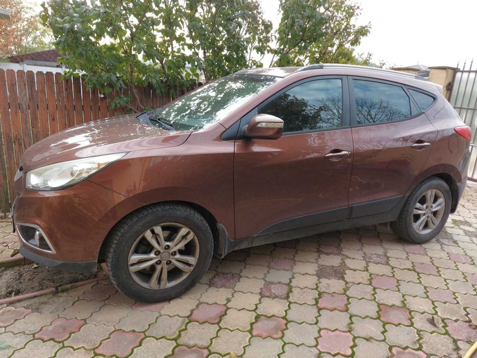 VAND HYUNDAI ix35, an 2013, 1995cmc,diesel, 252.000KM