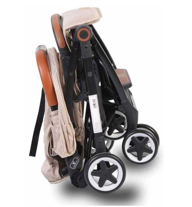 Лятна количка Cangaroo Paris в ГАРАНЦИЯ