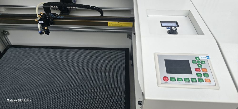 Лазерный станок 9060 _130w