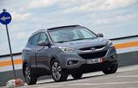 Hyundai ix35 Hyundai Ix35 2.0d 4x4 Automat Panoramic Piele Xenon Full