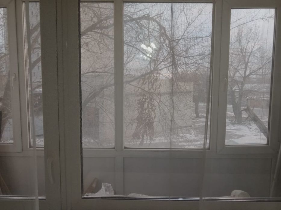 Сдам двух комнатную квартиру на длительный срок. З