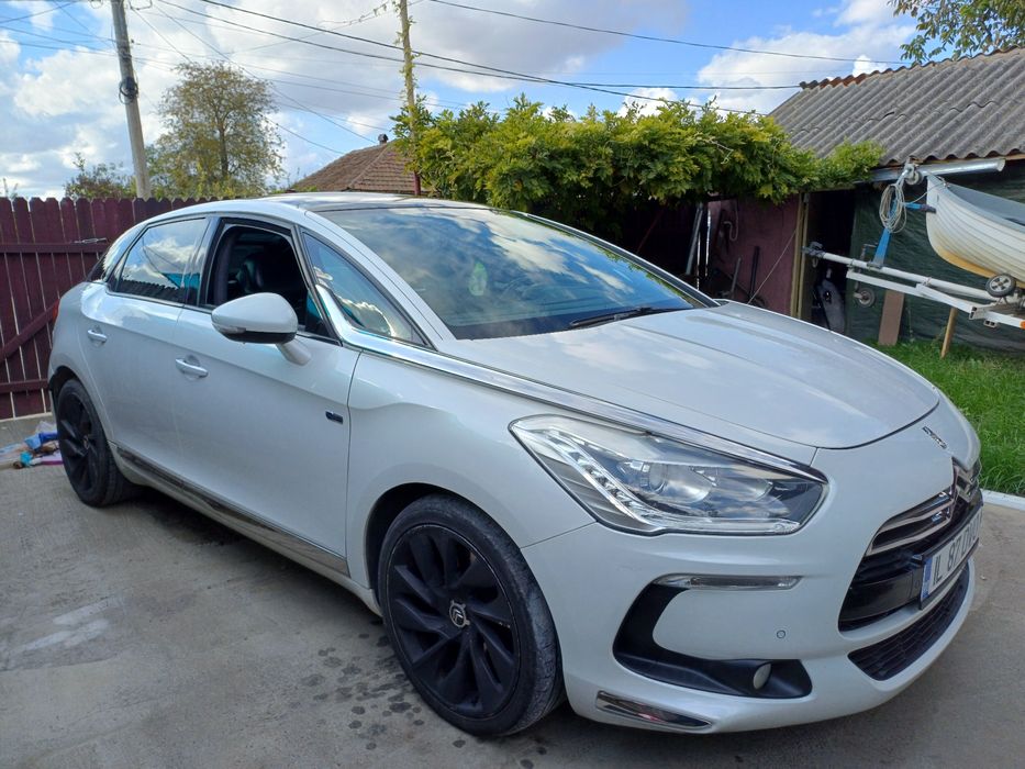 Citroen DS5 Hybrid