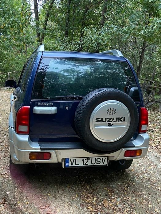 Suzuki grand vitara