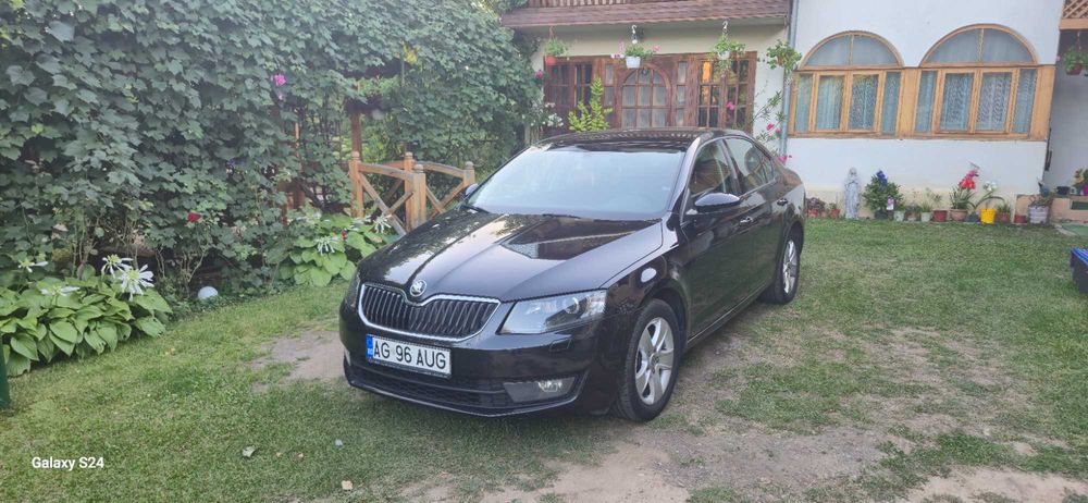 SKODA Octavia 3 -unic proprietar