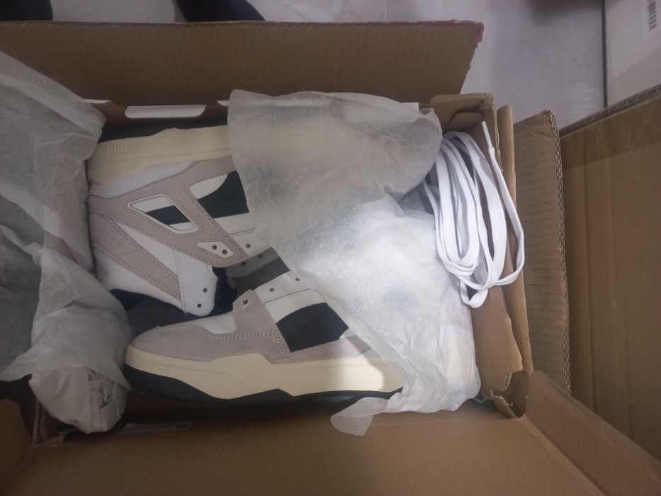 Маратонки, кецове PUMA Slipstream Hi Heritage