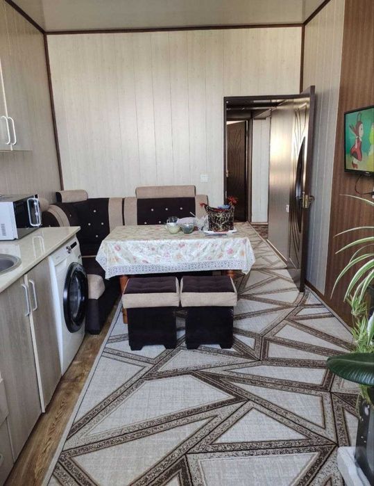 2 хонали квартира сотилали Учтепа Алгоритм 31кв 65м2 капитал ремонт