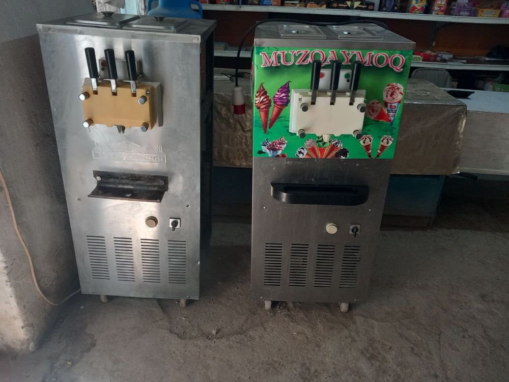 Fergamat frezer 380w yangi
