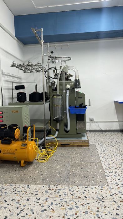 Продаётся цех по производству носков — готовый бизнес!