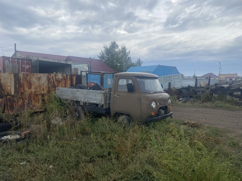 Машина уаз сатамын