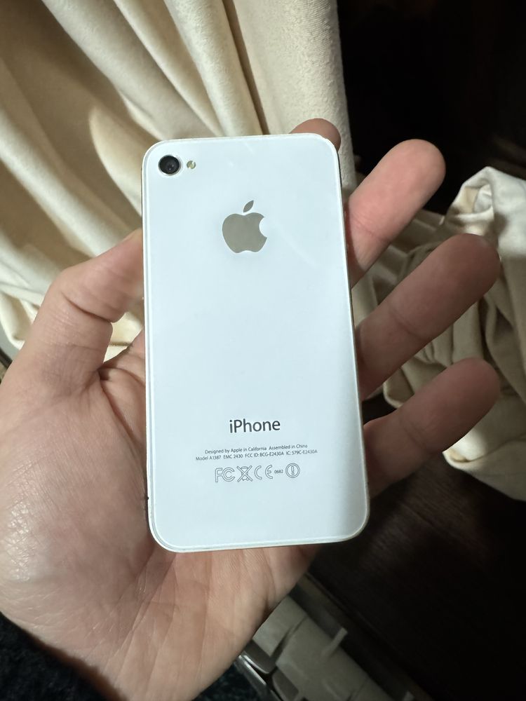 Iphone 4s Айфон 4с