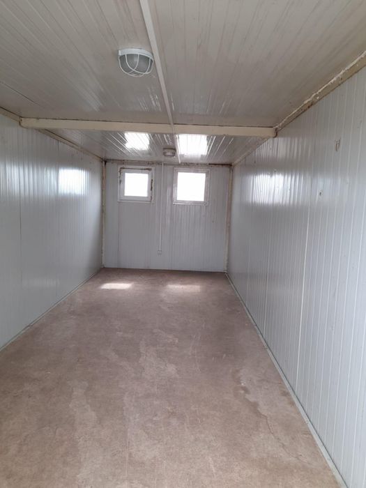 Second containere container 6,00x2,40 depozit depozitare