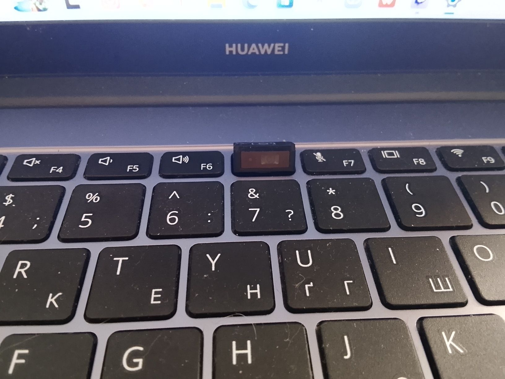 Huawei MateBook D15