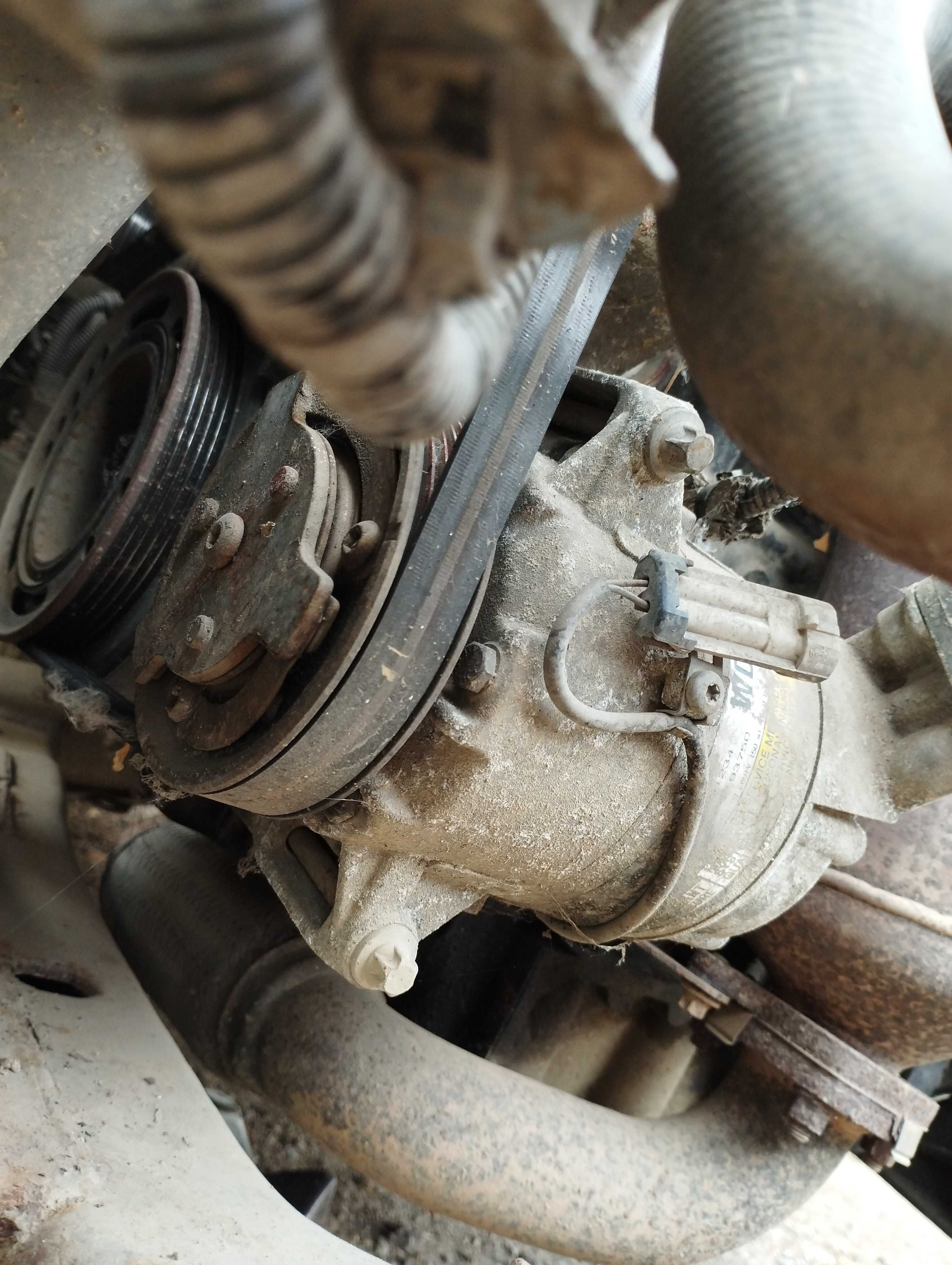 Compresor climă Asta H 1.7 Diesel și 1.6 Benzina