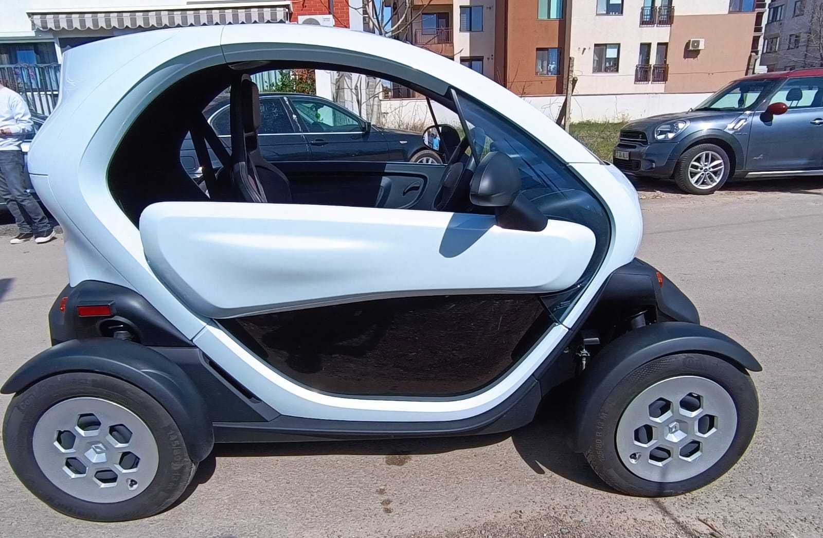 Renault Twizy Life 80