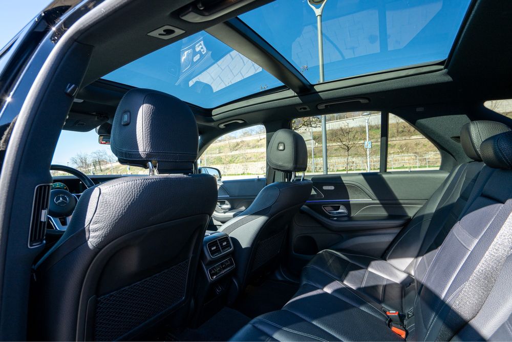 Mercedes Benz GLE 350 DE AMG Plug-in Hybrid
