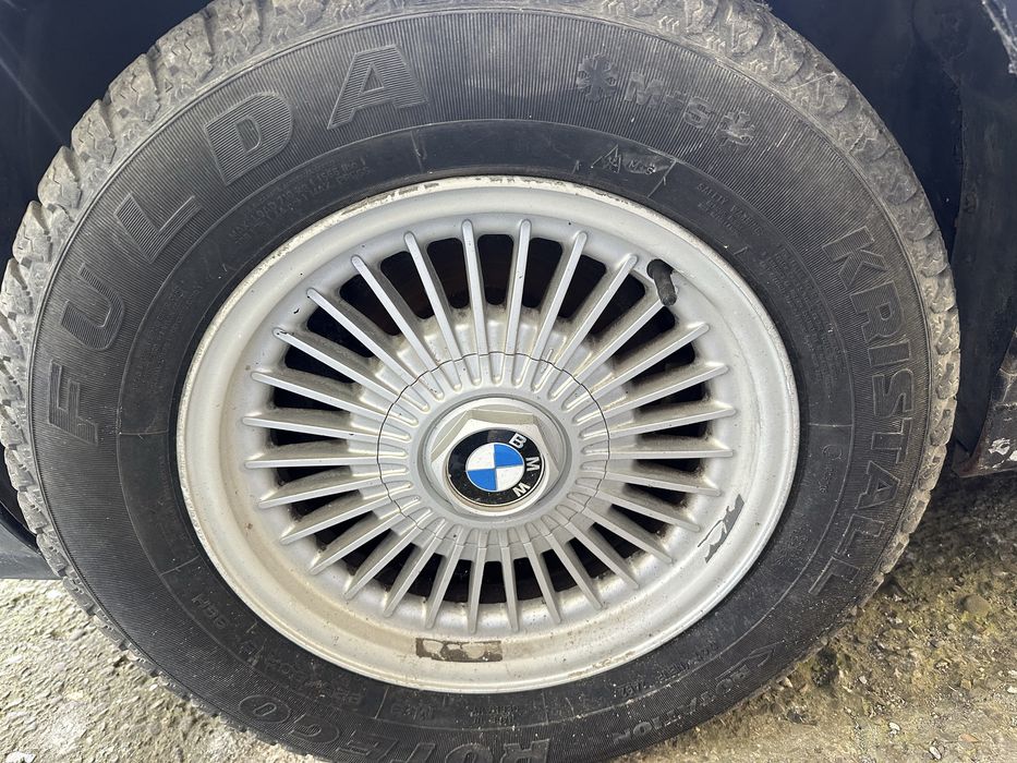 Bmw e34 530i  1989 m30b30