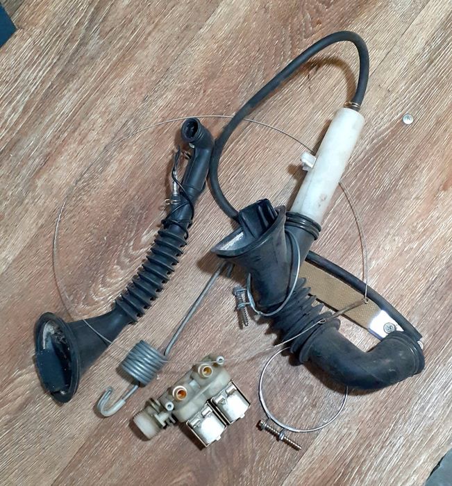 Запчасти для стиральных машин