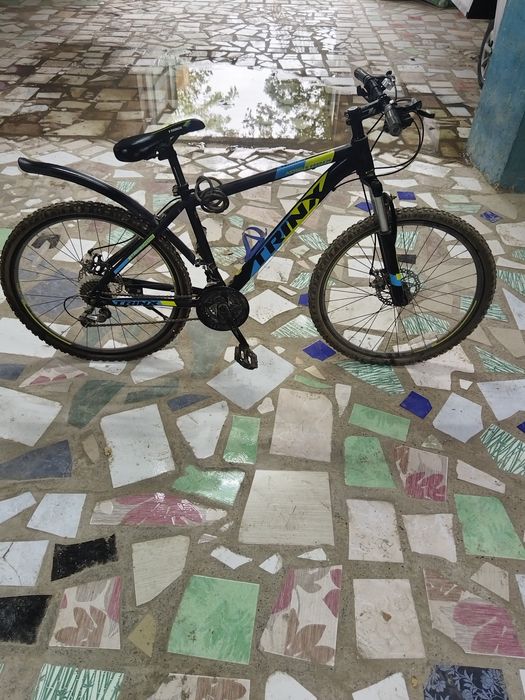 Велосипед TRINX.