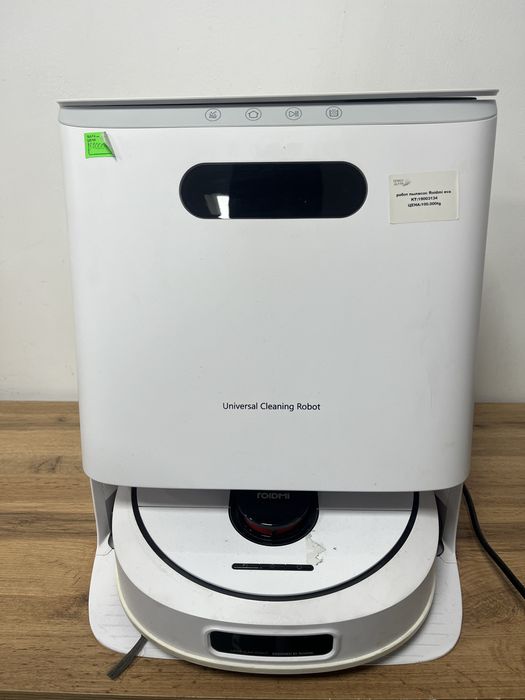 робот пылесос Roidmi eva/Tehnoaltyn/рассрочка/19-3134