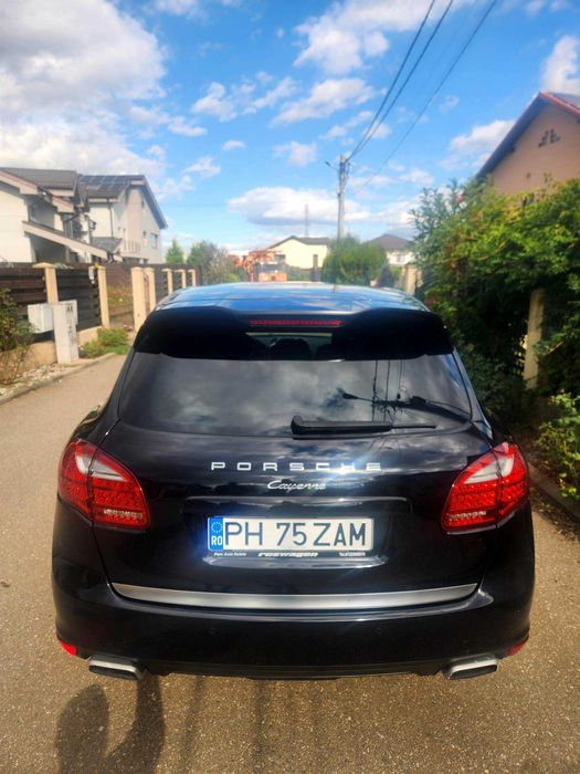 Porsche Cayenne 3.0 245cp FULL Propietar in acte