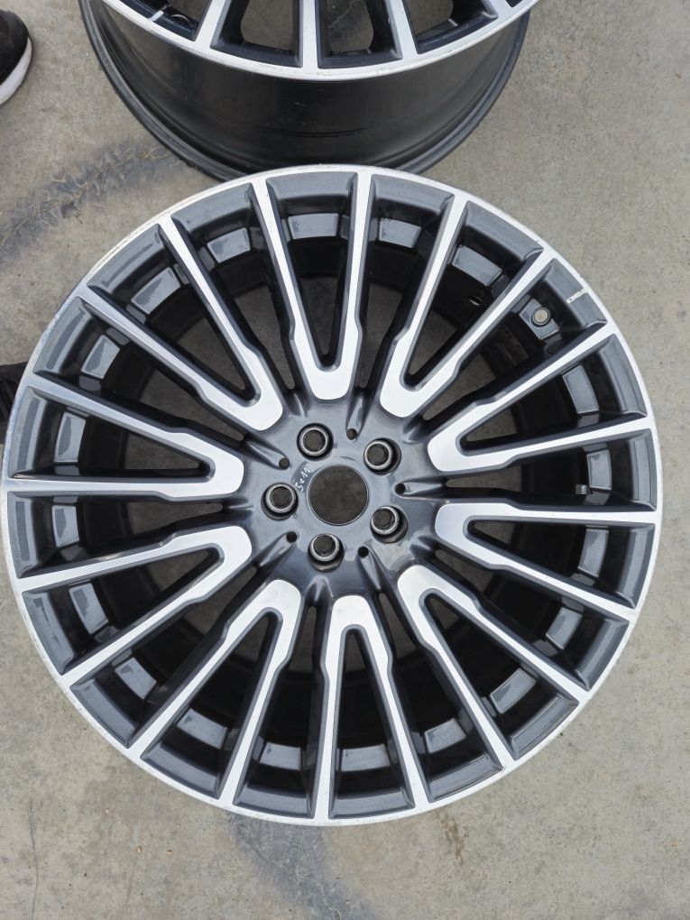 Оригинални джанти на BMW 21"