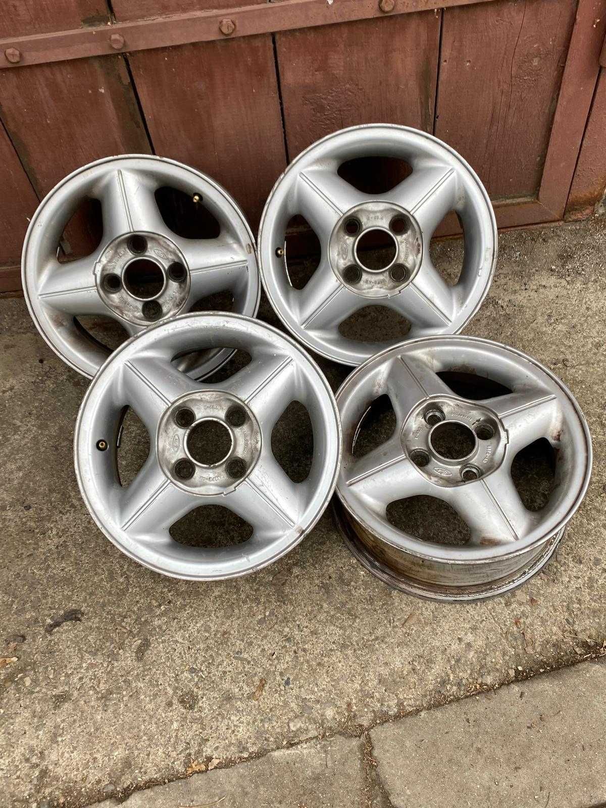 Vand Jante aluminiu