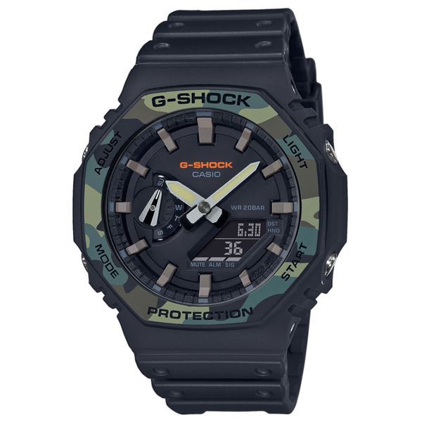 Casio Ga-2100Su-1Aer