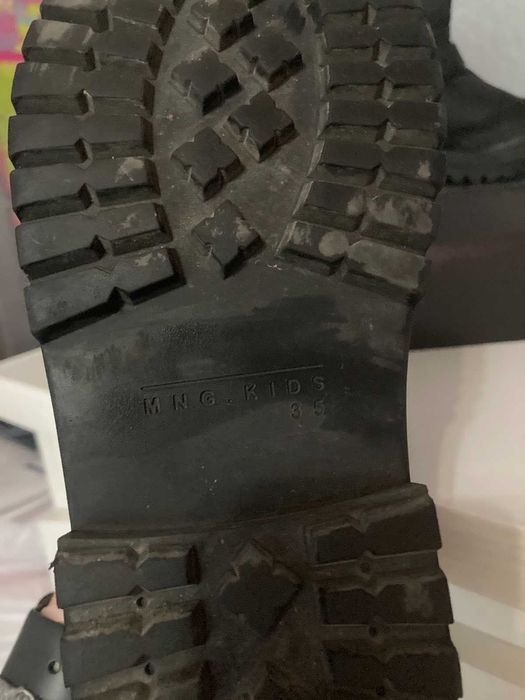 Боти за момиче Mango Kids размер 35